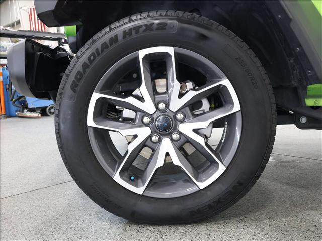 2025 Jeep Wrangler Sport S 4xe:D13932