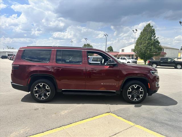 2024 Jeep Wagoneer Series III:D13729