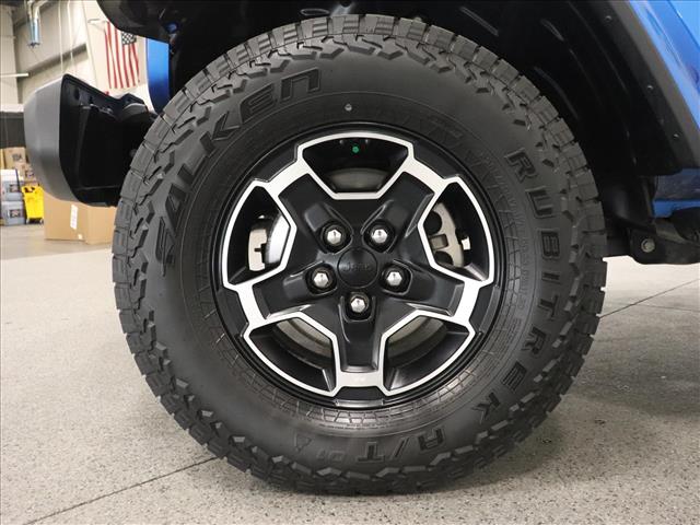2023 Jeep Gladiator Mojave:D13644