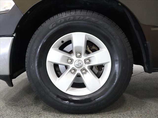 2013 RAM 1500 Tradesman:D13740
