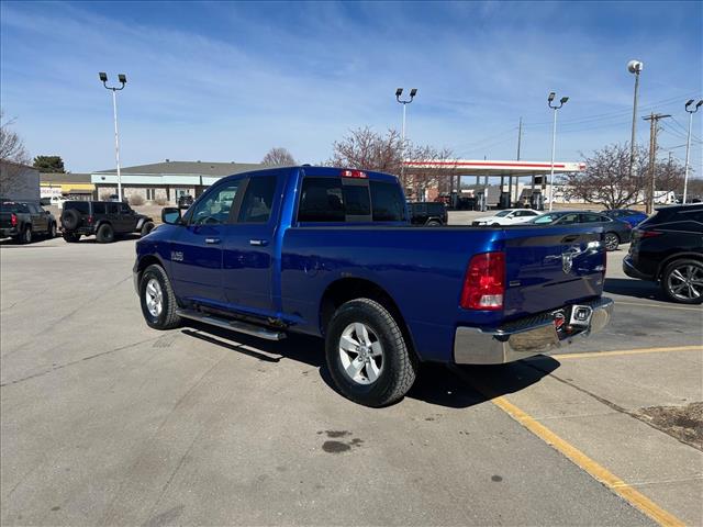 2016 RAM 1500 SLT:D13464A
