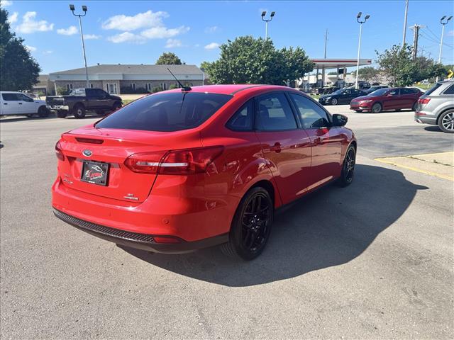 2016 Ford Focus SE:D13798