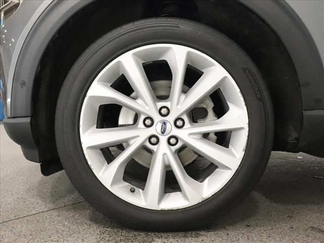 2021 Ford Explorer Platinum:D13297B