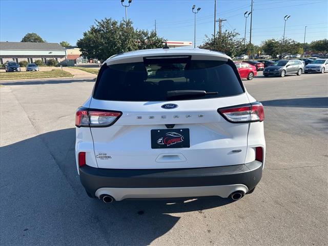 Photo of 2021 Ford Escape Hybrid SE in Iowa City, IA - 5,  2021 Ford Escape Hybrid SE:D13176