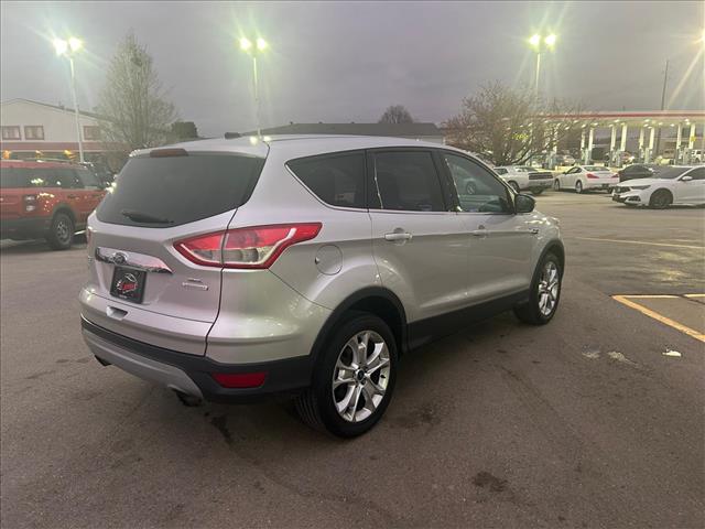 2013 Ford Escape SEL:D13452