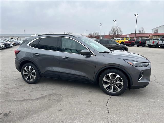 2023 Ford Escape Hybrid Platinum:D13569