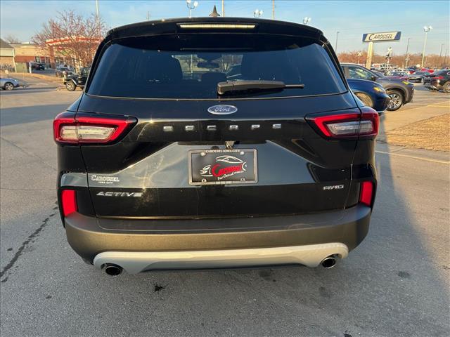 2024 Ford Escape Active:D13541