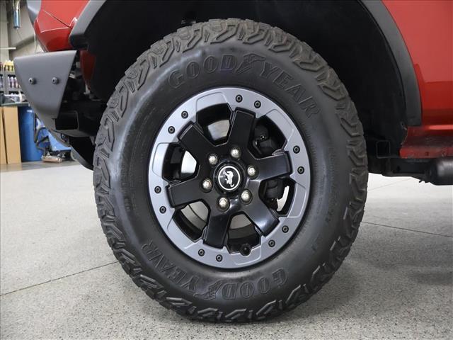 2021 Ford Bronco Badlands Advanced:D13650