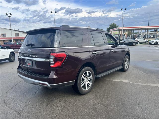 2024 Ford Expedition Limited:D14096