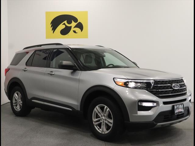 Photo of 2022 Ford Explorer XLT in Iowa City, IA - 5,  2022 Ford Explorer XLT:D12889