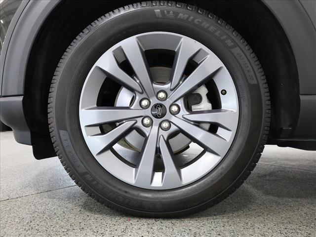2021 Ford Explorer XLT:D13830
