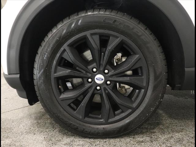 2021 Ford Explorer Limited photo 5