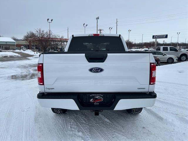 2019 Ford F-150 XL:D13394