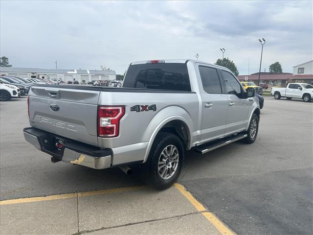 2019 Ford F-150 Lariat:D13703A