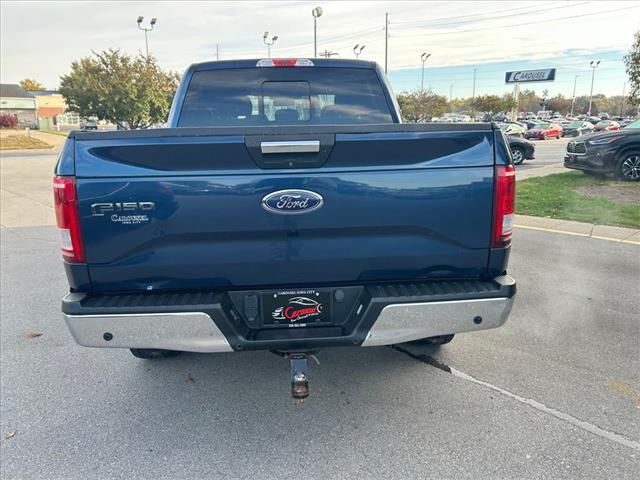 Photo of 2017 Ford F-150 XLT in Iowa City, IA - 5,  2017 Ford F-150 XLT:D12879A