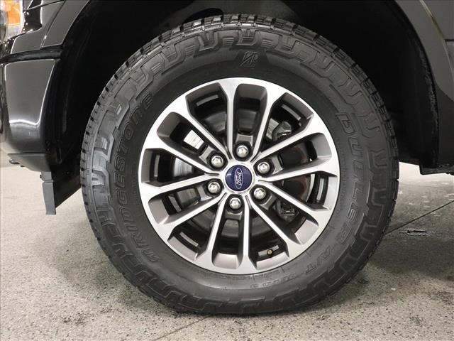 2018 Ford F-150 XLT:D13449