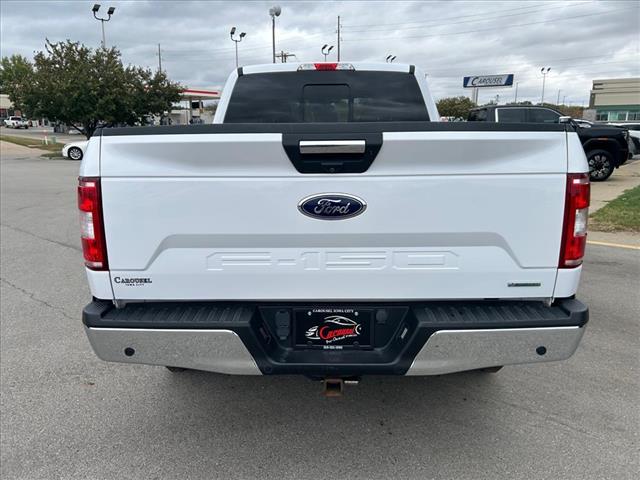 Photo of 2019 Ford F-150 XLT in Iowa City, IA - 5,  2019 Ford F-150 XLT:D13273