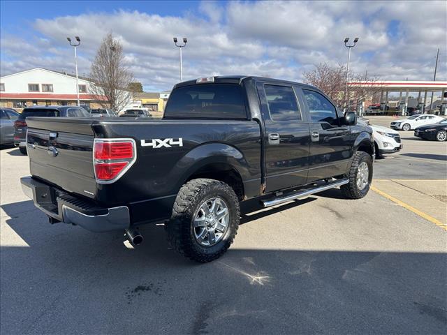 2014 Ford F-150 XLT:BRAD