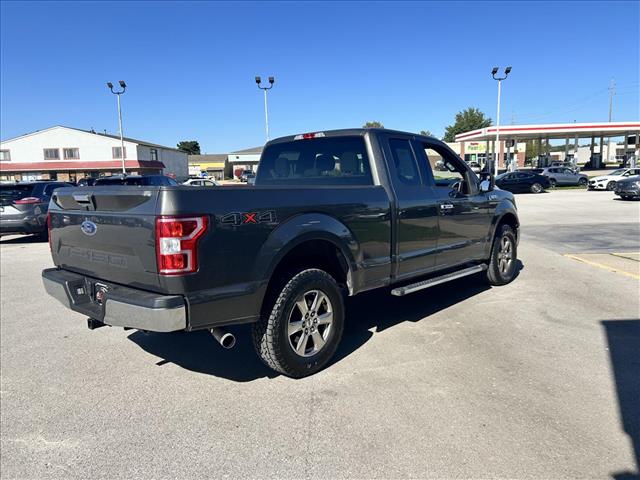 2018 Ford F-150 XLT:D14103