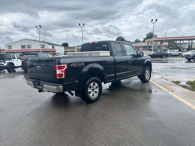 2018 Ford F-150:D14043A