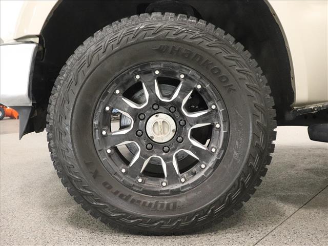 2010 Ford F-250 Super Duty:D13455