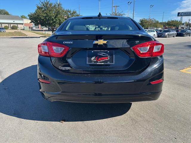 Photo of 2017 Chevrolet Cruze LT Auto in Iowa City, IA - 5,  2017 Chevrolet Cruze LT Auto:D13236