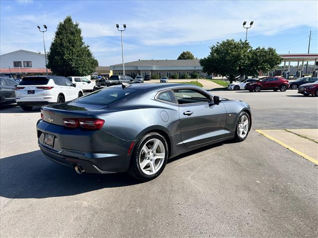 2022 Chevrolet Camaro LT:D13824