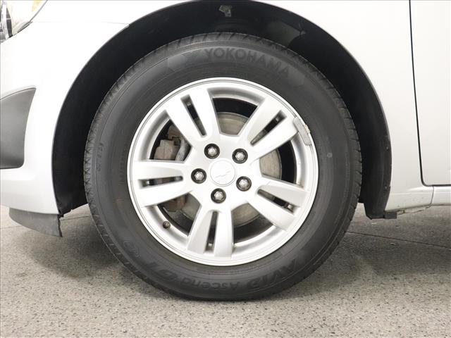 2016 Chevrolet Sonic LT Auto:D13641
