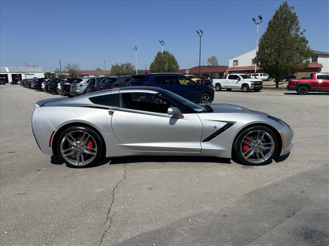 2014 Chevrolet Corvette Stingray Z51:D13697