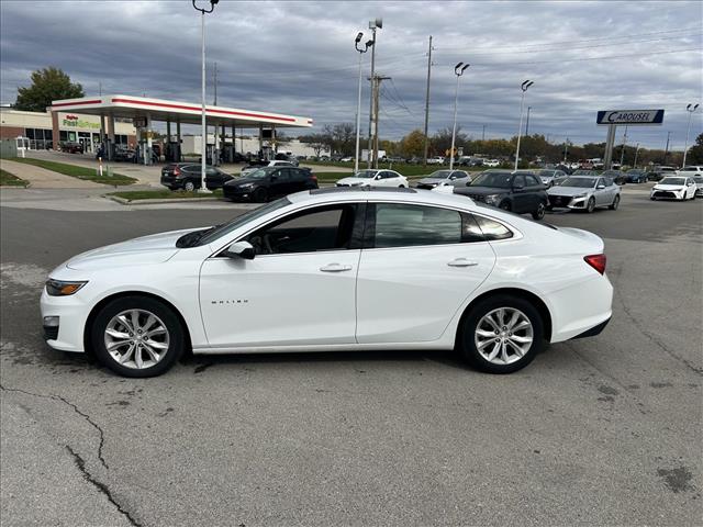 2024 Chevrolet Malibu LT:D14164