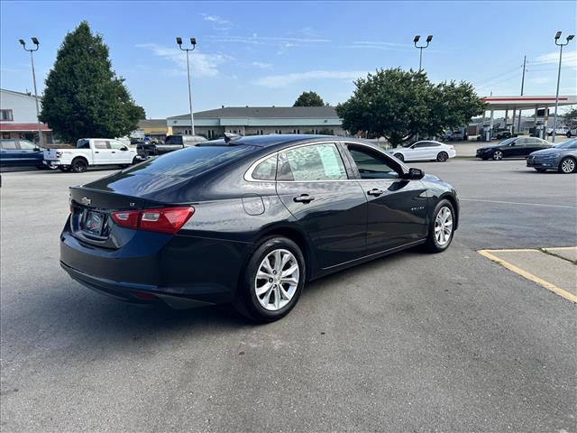 2023 Chevrolet Malibu LT:D13849