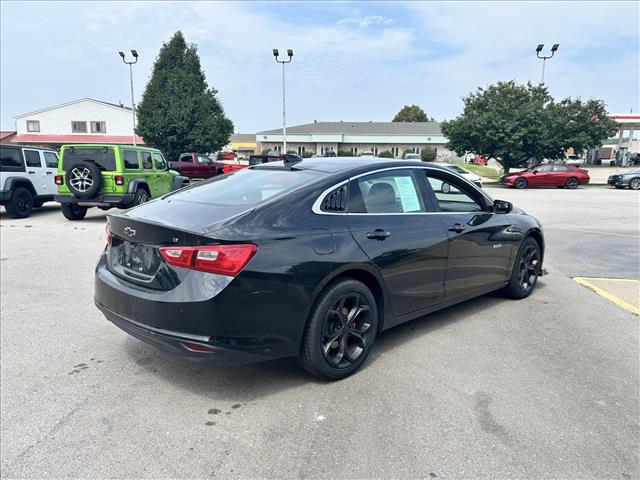 2023 Chevrolet Malibu LT:D13973
