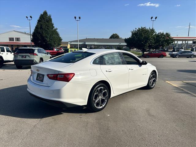 2024 Chevrolet Malibu LT:D14003
