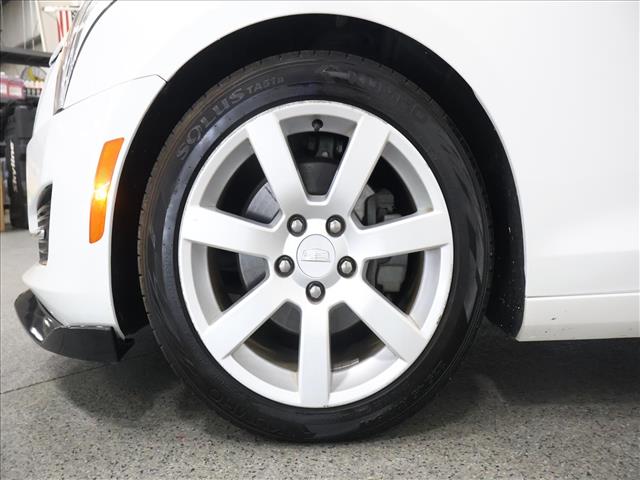 2016 Cadillac ATS 2.5L:D13675