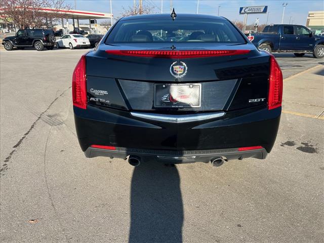 2013 Cadillac ATS 2.0T:D13475A