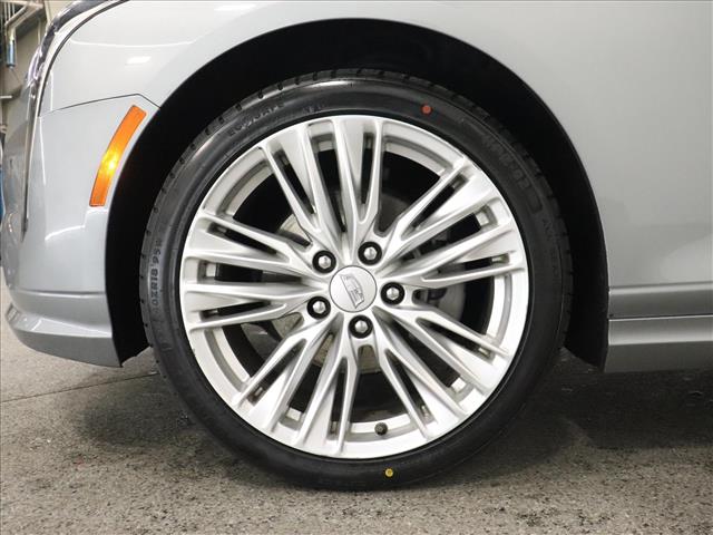 2024 Cadillac CT4 Premium Luxury:D13448