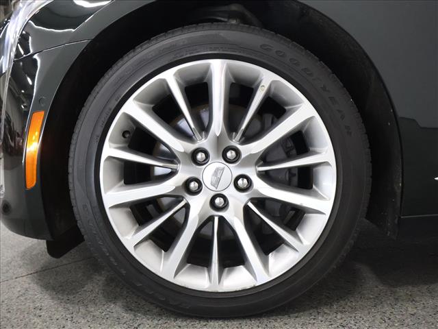2017 Cadillac CT6 3.6L Luxury:D13705