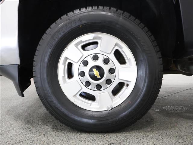 2016 Chevrolet Silverado 2500HD LT:D13908
