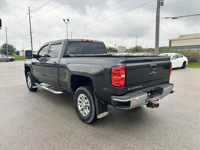 2016 Chevrolet Silverado 2500HD LT:D14067