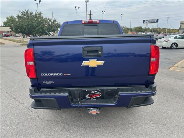 Photo of 2017 Chevrolet Colorado Z71 in Iowa City, IA - 5,  2017 Chevrolet Colorado Z71:D13254
