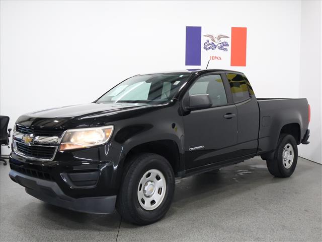 2019 Chevrolet Colorado Work Truck:D13939