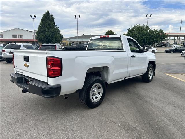 2016 Chevrolet Silverado 1500:D13790