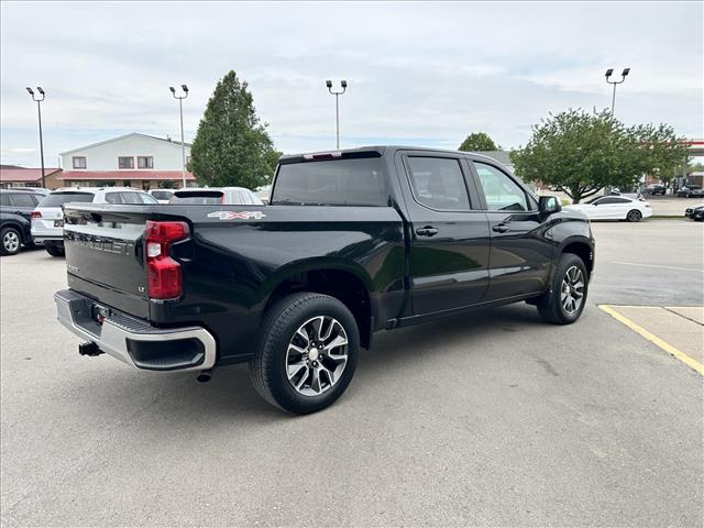 2023 Chevrolet Silverado 1500 LT:D13714