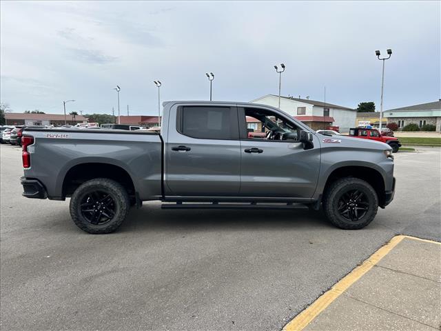2021 Chevrolet Silverado 1500 LT Trail Boss:D14092