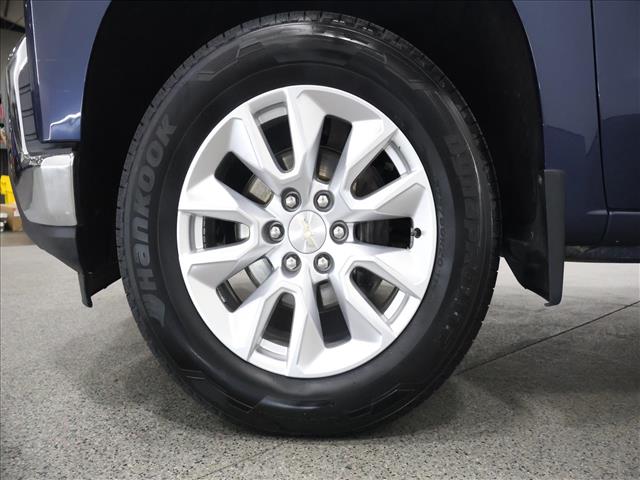 2022 Chevrolet Silverado 1500 Limited LT:D13685