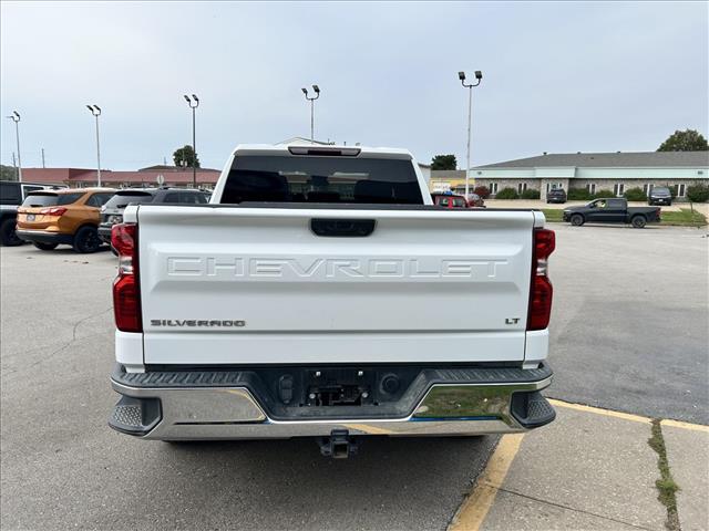 2022 Chevrolet Silverado 1500 LT:D14077