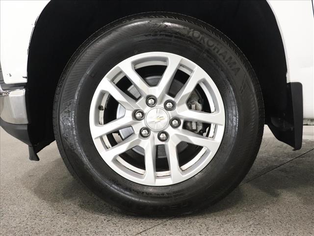 2019 Chevrolet Silverado 1500 LT:D13542