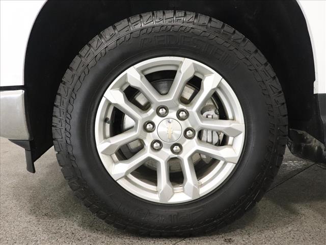 2023 Chevrolet Silverado 1500 LT:D13464