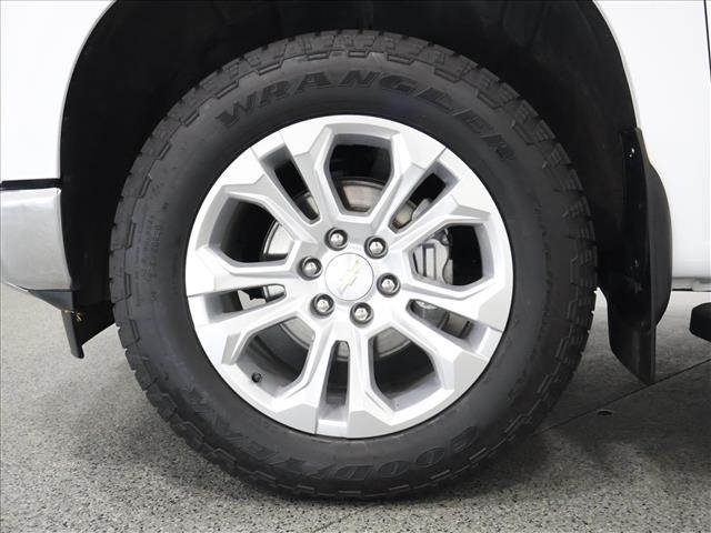 2024 Chevrolet Silverado 1500 LTZ:D13878