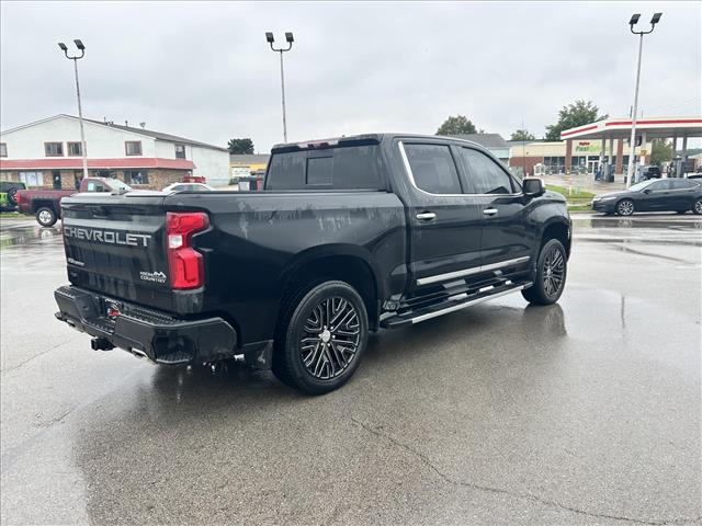 2022 Chevrolet Silverado 1500 High Country:D14091